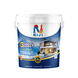 Sơn Bóng Ngoại Thất Cao Cấp