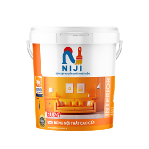 Sơn Bóng Nội Thất Cao Cấp