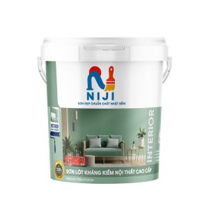Sơn Lót Kháng Kiềm Nội Thất Cao Cấp