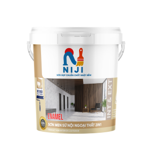 Sơn Men Sứ Nội Ngoại Thất 2in1