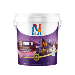 Sơn Mịn Ngoại Thất Cao Cấp