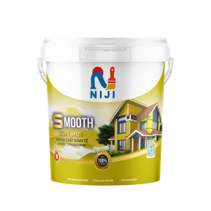 Sơn Mịn Ngoại Thất Kinh Tế