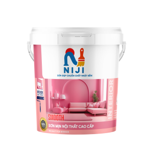 Sơn Mịn Nội Thất Cao Cấp