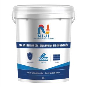 Sơn Lót Siêu Kháng Kiềm - Kháng Muối Đặc Biệt Cho Vùng Biển