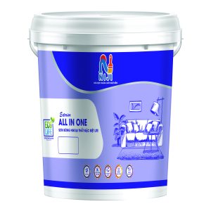 Sơn Bóng Ngoại Thất Đặc Biệt Lite